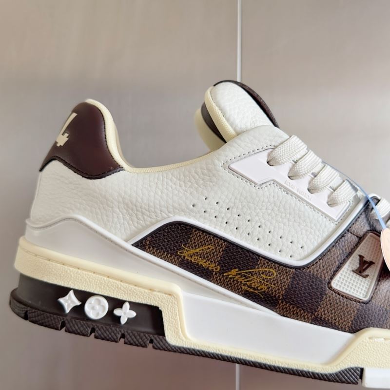 Louis Vuitton Trainer Sneaker